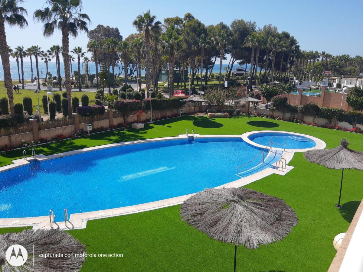 Ferienwohnung Costa Marina I Oropesa del Mar Exterior foto