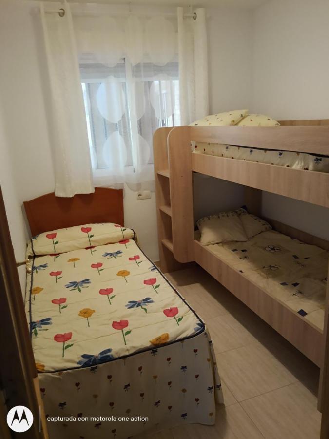 Ferienwohnung Costa Marina I Oropesa del Mar Exterior foto