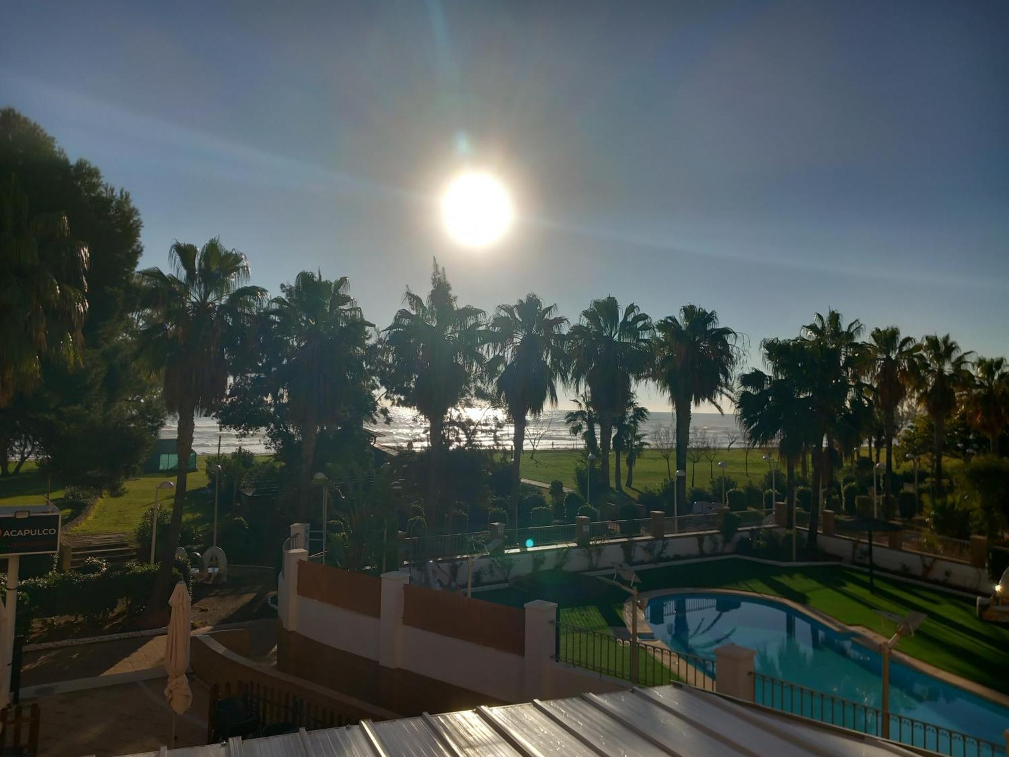 Ferienwohnung Costa Marina I Oropesa del Mar Exterior foto